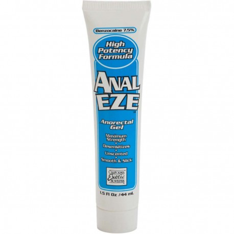 Anal EZE Gel California Exotics