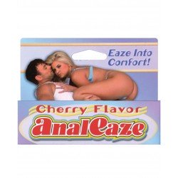Anal Ease : Crème désensibilisante pour l'anus, Goût cerise Anal Ease : Crème désensibilisante pour l'anus, Goût cerise