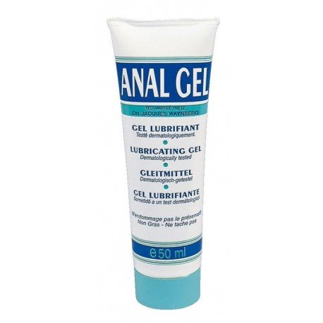 LUBRIX Anal Gel - spezielle Schmiermittel und analen Sodomie