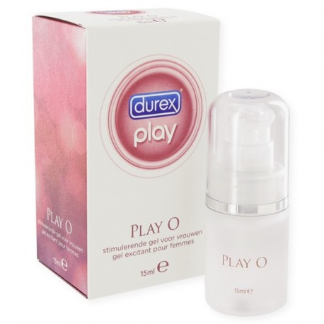 Durex Play O - Orgasmus Gel zum Orgasmus für die Frau zu intensivieren