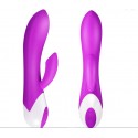 Vibrator Jack Rabbit 2.0 - Sexspielzeug vibrierend Klitoris Stimulaiton und G-Punkt Stimulation