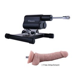 Sex Machine Hismith Premium avec gode gratuit Sex Machine Hismith Premium avec gode gratuit