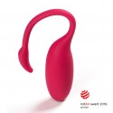 Oeuf vibrant connecté bluetooth & wifi - Flamingo