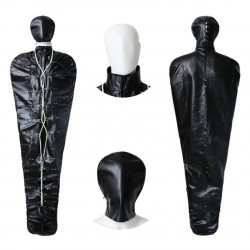 Mumifizierungs-Bondagebeutel - totale Kontrolle