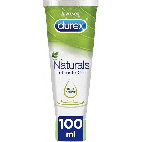 Durex Naturals Intimate