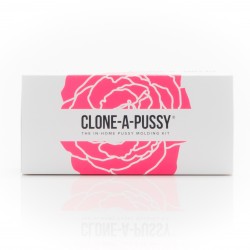 Clone a Pussy Set – Set für einen Vaginaabguss
