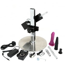 Bendy Fucking Maschine : Ficken aus allen Seiten