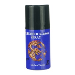 Dragon Spray Super Dooz 44000 - spray anesthésiant retardant l'éjaculation Dragon Spray Super Dooz 44000 - spray anesthésiant retardant l'éjaculation