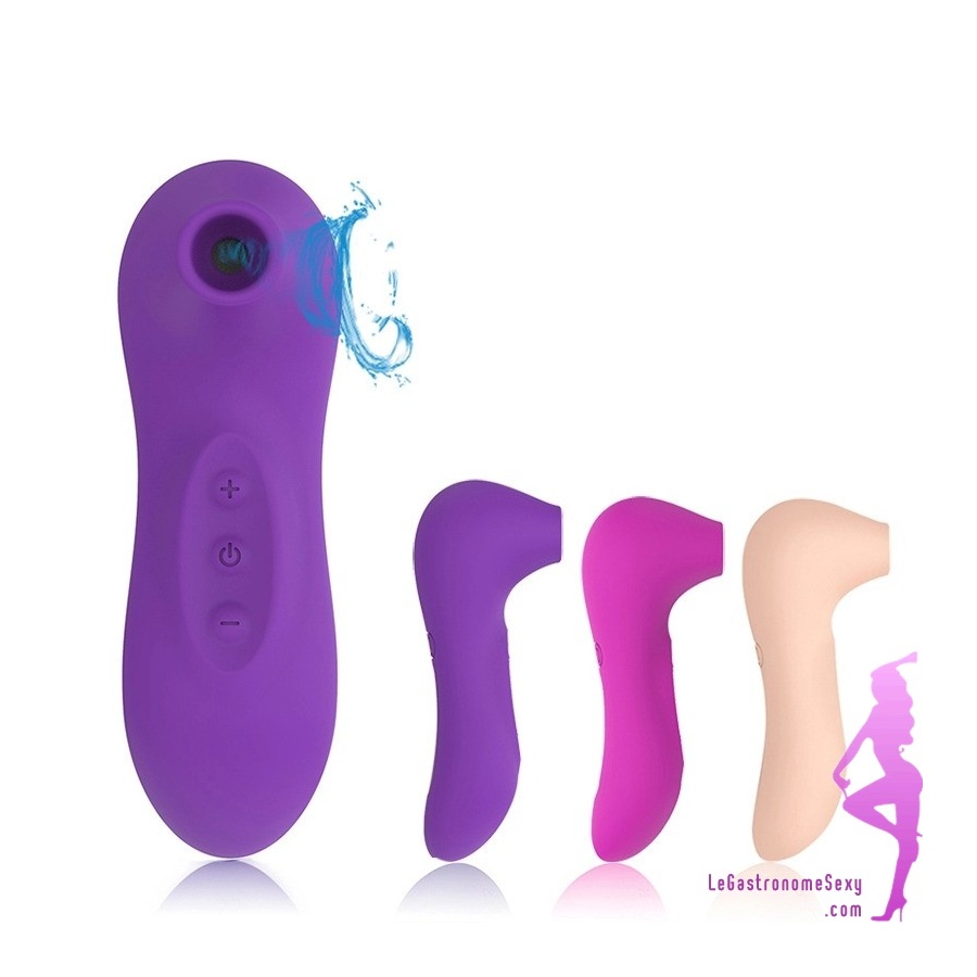 sexspielzeug sauger Saug-Vibrator Sexspielzeug für Frauen main image 1