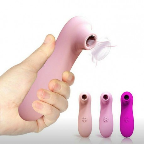 Aspirateur de clitoris, stimulation clitoridienne