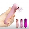 Aspirateur de clitoris, stimulation clitoridienne