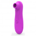 Aspirateur de clitoris, stimulation clitoridienne