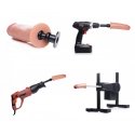 Gode en silicone Vac-u-lock, Vacuum-Lock/Vacuum-Grip
