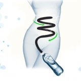 Anal Klistierschlauchadapter zur Wasserflasche oder Dusche