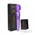 Magic Wand stimulateur clitoris - design rechargeable USB - waterproof