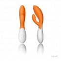 LELO - INA doppelt Kaninchen Vibrator