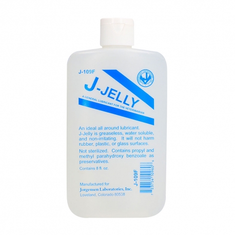 J-Jelly Flask Lubricant