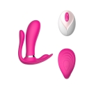 Stimulateur point G, Anus et clitoris vibromasseur télécommandé