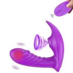 Stimulateur Point G / Suceur de clitoris Stimulateur Point G / Suceur de clitoris
