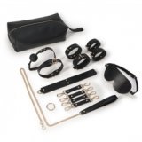 14-teiliges Bondage-Pack-Luxus-Serie mit Tragetasche