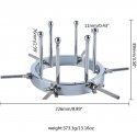 Dilatateur anal, écarteur d'anus à visser