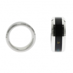 Cockring mit digitaler Temperaturanzeige