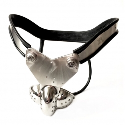 Ceinture de chasteté homme - Model chaînes Y Ceinture de chasteté homme - Model chaînes Y