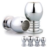 Analplug-Dilatator, Spekulum aus Edelstahl