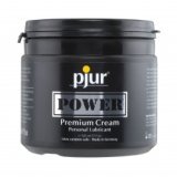 Pjur Power Cream - stark schmierende Powercreme für extreme Penetration