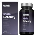 coolMann Potency Direct – Erektionstabletten