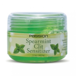 Passion Spearmint - Stimulant clitoris et libido pour femme Passion Spearmint - Stimulant clitoris et libido pour femme