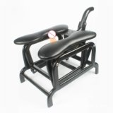 Sitzpenetration - Maschine mit Hebel & Dildo