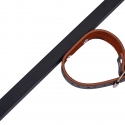 Barre d'écartement pour soumis BDSM en métal - De luxe