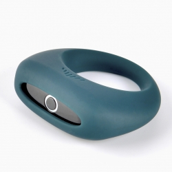 penisring mit zähler Men Only - Dildo mit Penisring - Schwarz main image 0