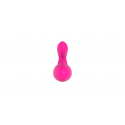 Vibromasseur sextoy va et vient et stimulation clitoris, télécommande et smartphone