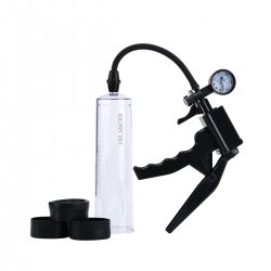 Pompe à pénis & érection - X FACTOR Pompe à pénis & érection - X FACTOR