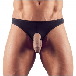 Männerstring – Push-up für die Hoden