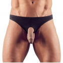 Männerstring – Push-up für die Hoden