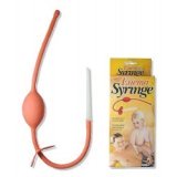 Enema – Analdusche mit Spritze