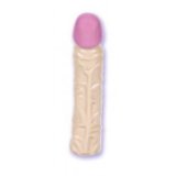 20cm-Dildo als Adapter für die Fucking Machine