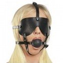 Ball Gag - Gag Bondage Maske