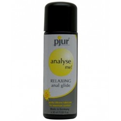 Pjur Analyse Me! – Anal-Comfort-Gel oder-Spray