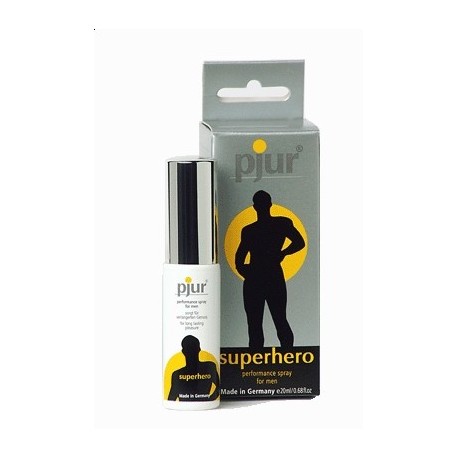 Spray Pjur SuperHero
