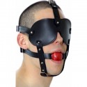 Ball Gag - Gag Bondage Maske