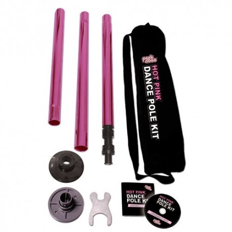 Pole Dance Bar Kit abnehmbaren schraubenlose