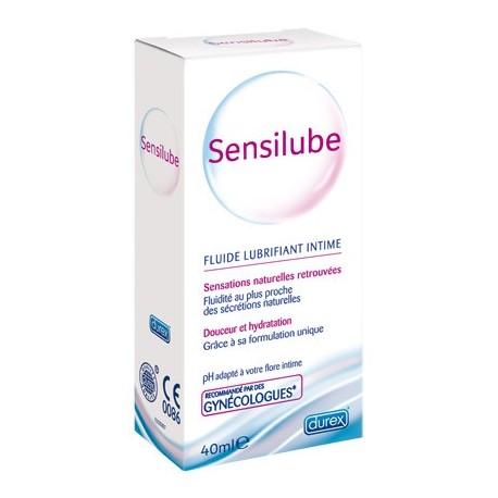 Durex Sensilube: Natürliche Sensations