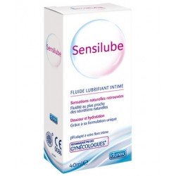 Durex Sensilube: Natürliche Sensations