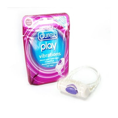 Durex Vibrationen: der vibrierende Ring