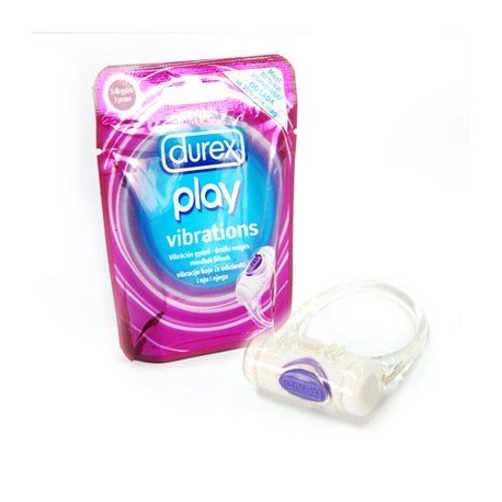 Durex Vibrationen: der vibrierende Ring