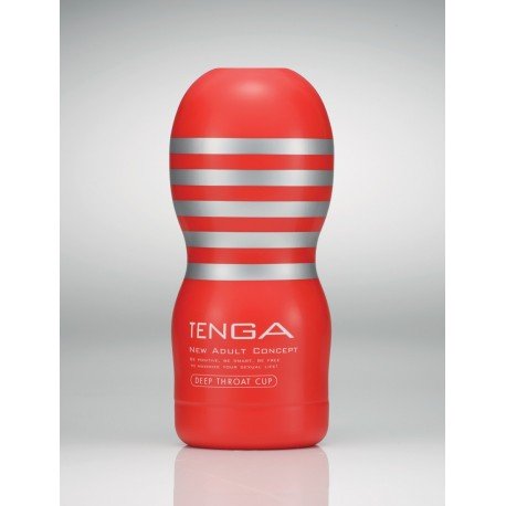 TENGA Deep Throat Onacups Standard Edition